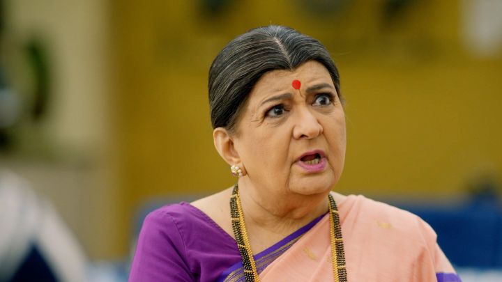 Radhika's Unknown Friend