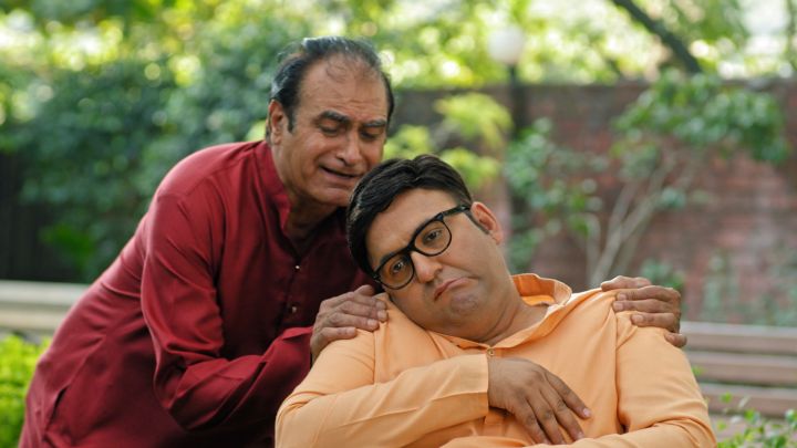 Atharva's Punishment