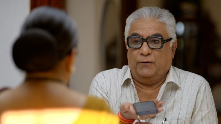 Radhika's Twin Sister