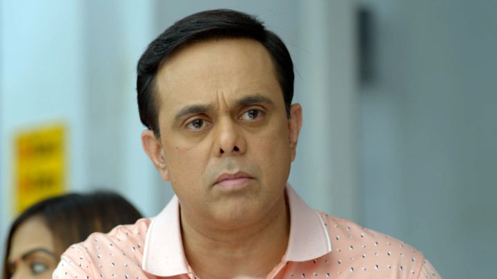 Radhika Gets Convinced