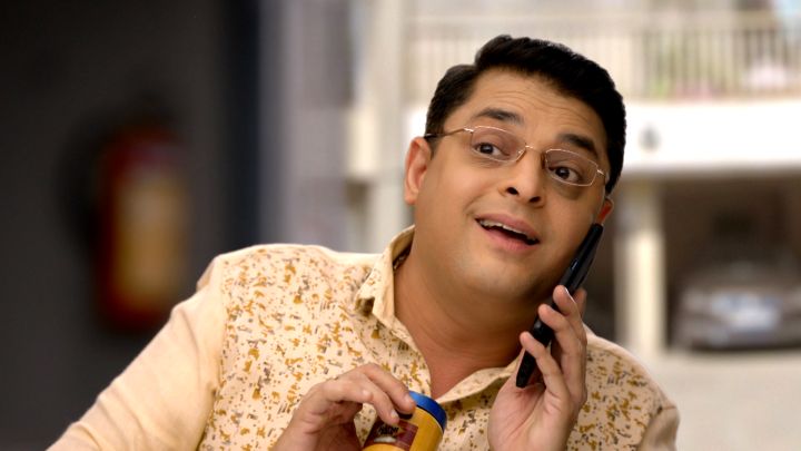 Rajesh Ka Dharam Sankat