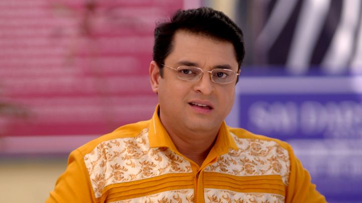 Harshad's Public Display Of Affection