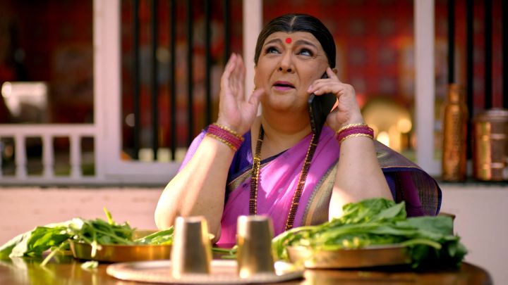 Rajesh Gets Emotional