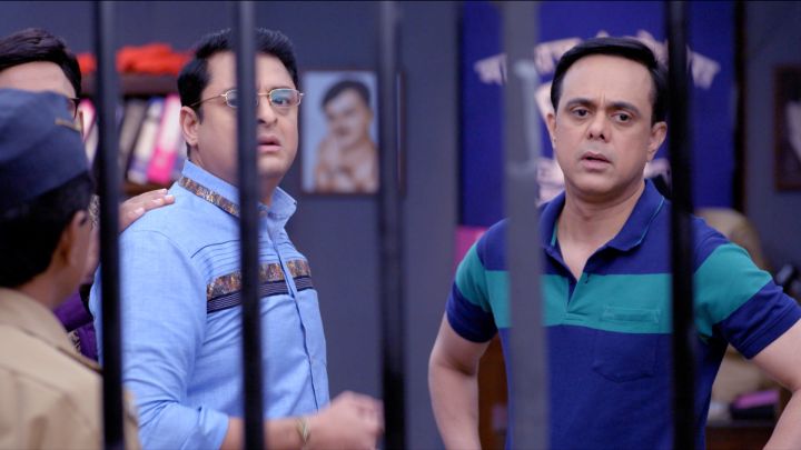 Sakhi Gets A Panic Attack