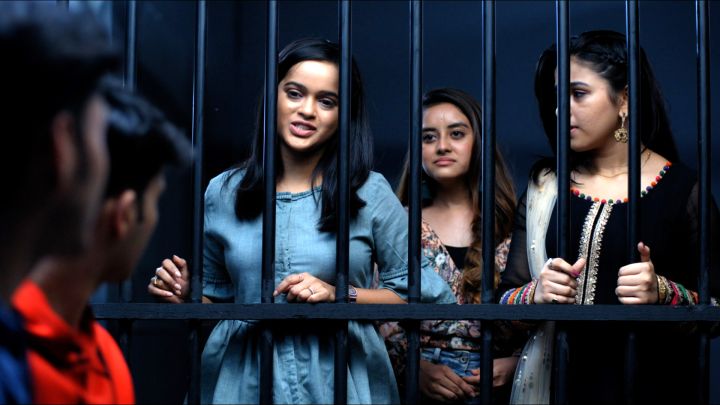 Sakhi's Time In Lockup