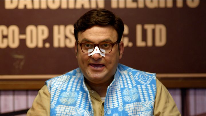 Rajesh Stands Against Pani Tai