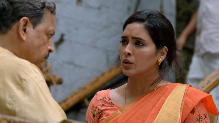 Chawl Ki Buri Condition