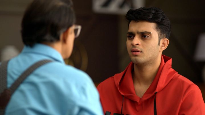 Vivaan And His Father's Equation