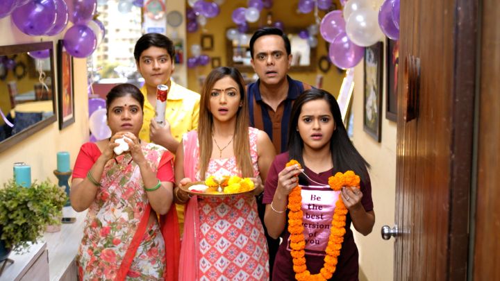 The Exchange Student