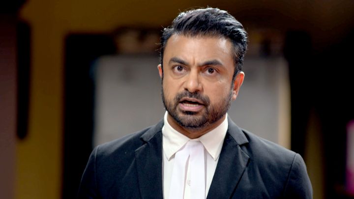 Vandana's Lawyer - Dakshesh