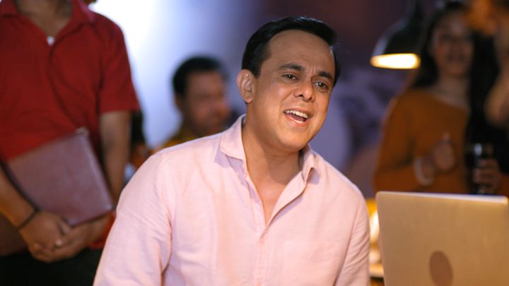 Rajesh Gets A Job Opportunity