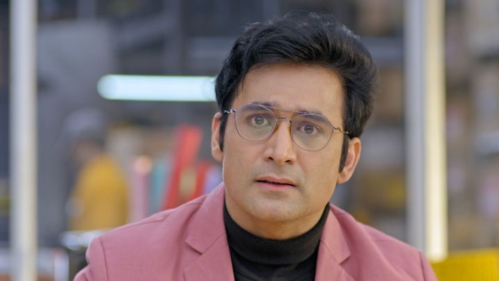 Harshad Apologises To Srinivas