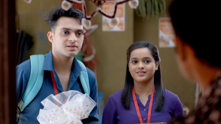 Vivaan And Sakhi's Adventure