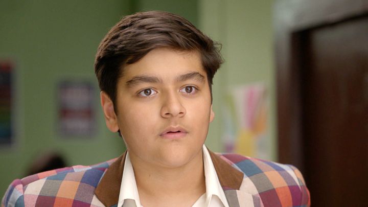 Atharva's School Farewell Party