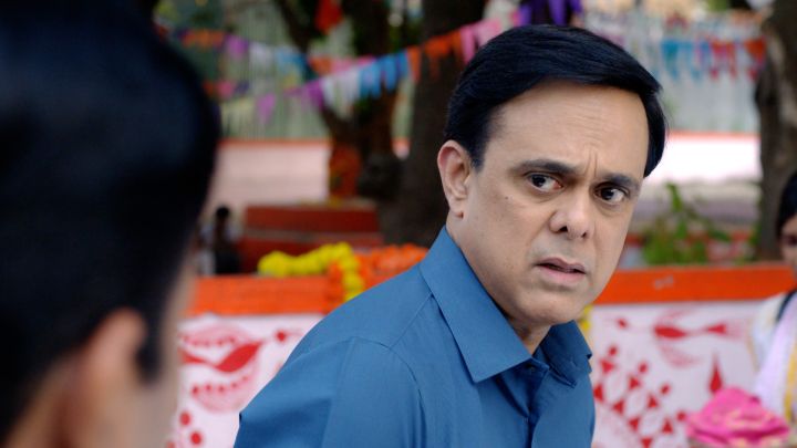 Rajesh's Important Deal