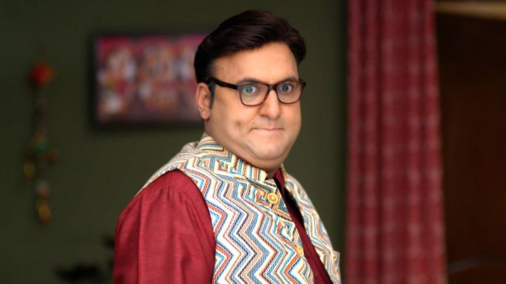 Yamini And Dakshesh's Fight