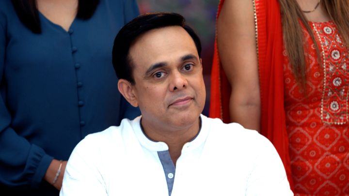 Tiwari Aur Dakshesh Ka Match