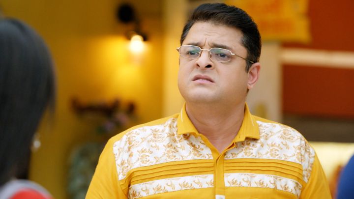 Mangesh Ne Kari Jasoosi