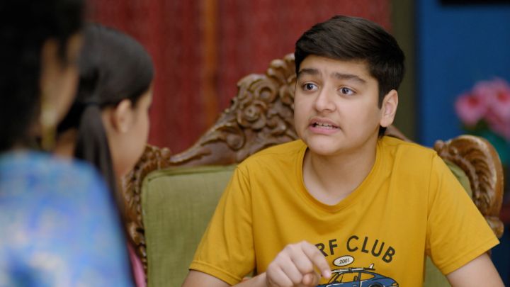 Atharva Ki Nayi Soch