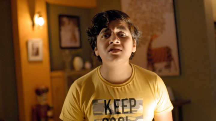 Chotte Bacche Ka Bhoot