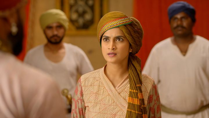 Ahilya And Tukoji Captured