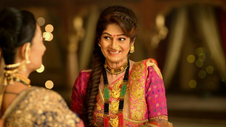 Ahilya Fights Shamsher