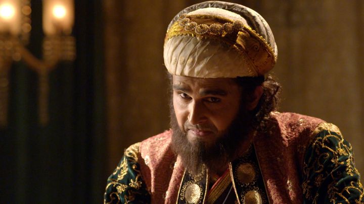 Ahilya Aur Nawab Ki Mulakat