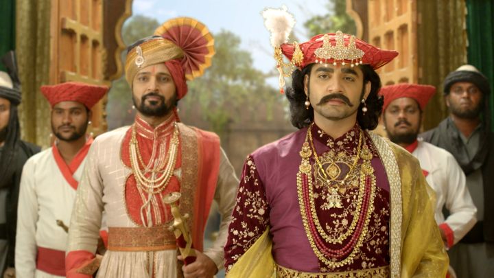 Khanderao Proves His Worth