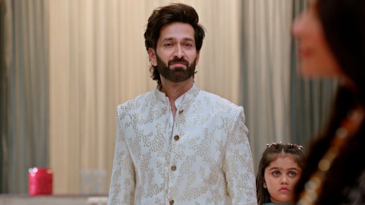 Nandini's Confession