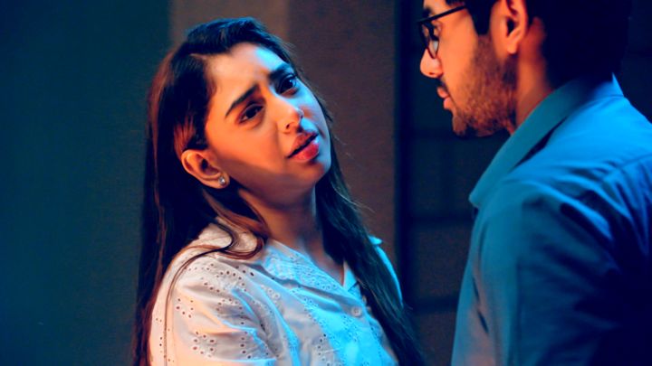 Lakhan Worries About Prachi