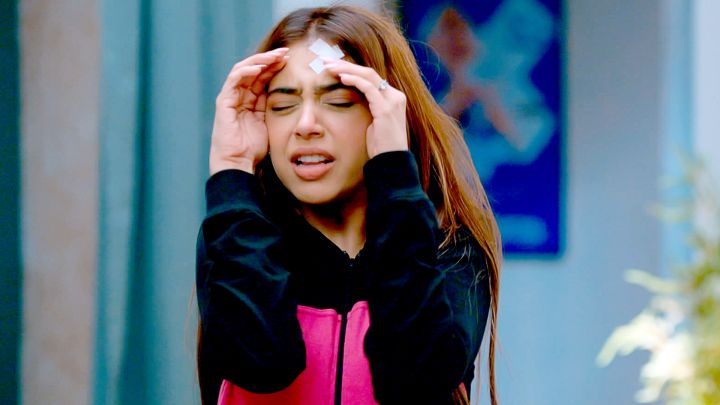 Raghav Aur Prachi Ka Accident