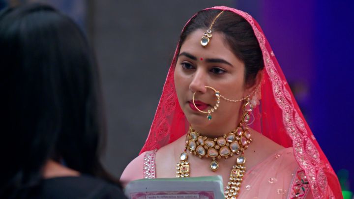Priya Confronts Nandini