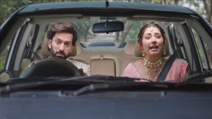 Ram And Priya's Accident