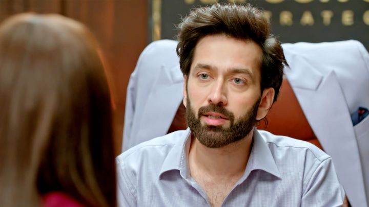 Vedika Receives A Warning