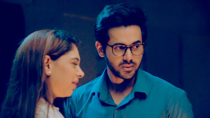 Prachi And Raghav Camp Out