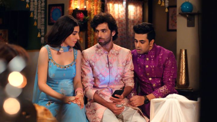 Mehendi Function Mein Problem