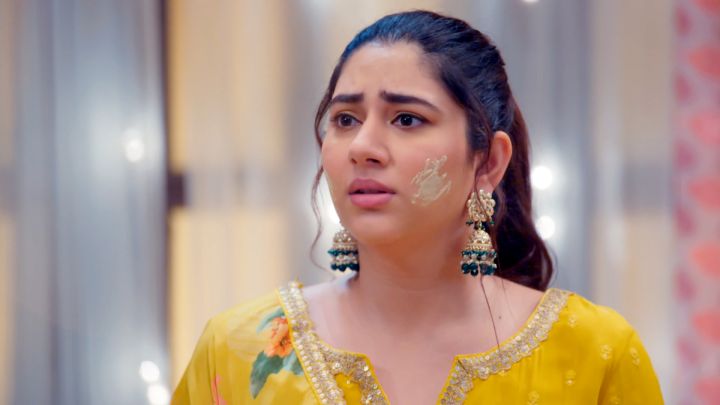 Ram Aur Priya Ki Haldi