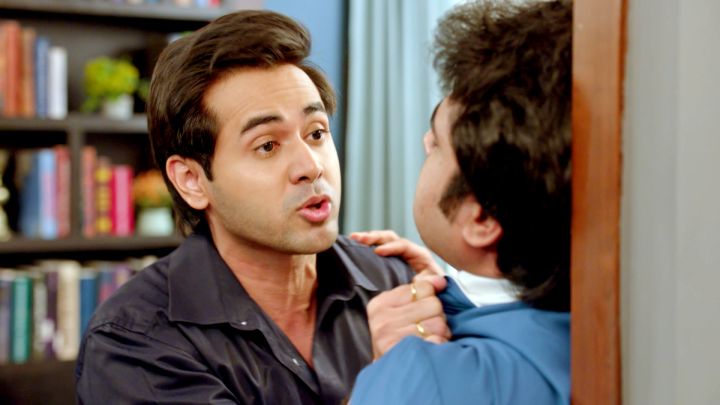 Raghav Threatens Maahir