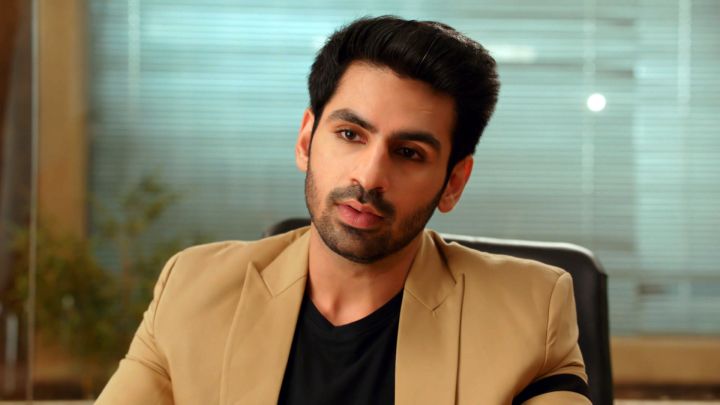 Prachi's Request To Josh