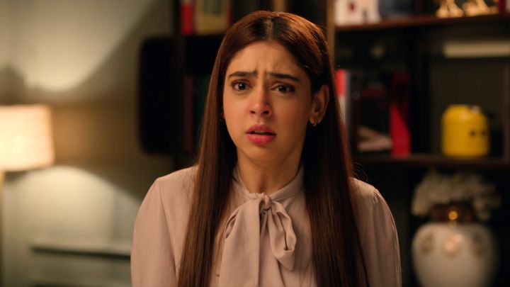 Prachi Confronts Josh