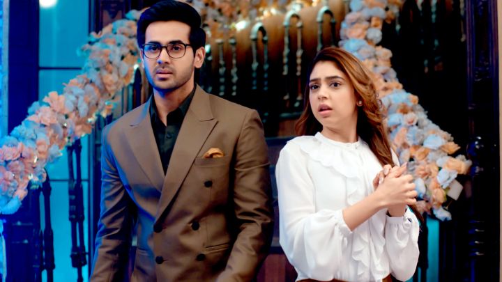 Josh Ki Surprise Party