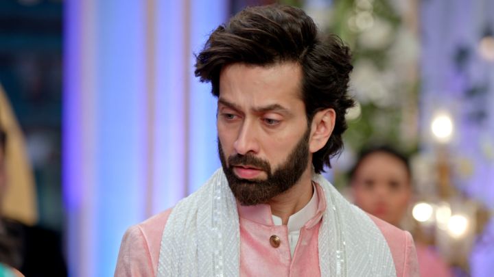 Pihu Misbehaves At The Party