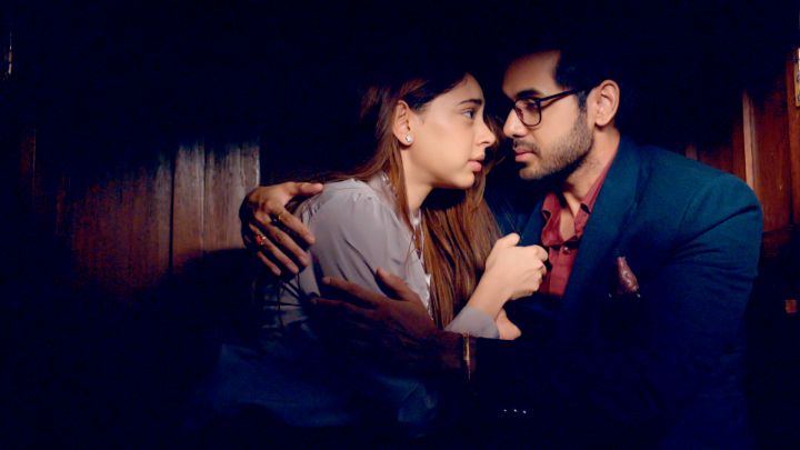 Prachi Kapoor Offend Hogayi