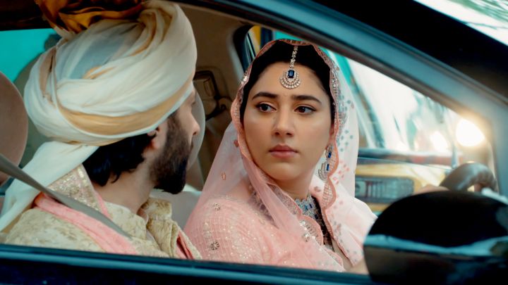 Late For The Wedding