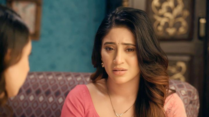 Aradhna's Broken Relationship