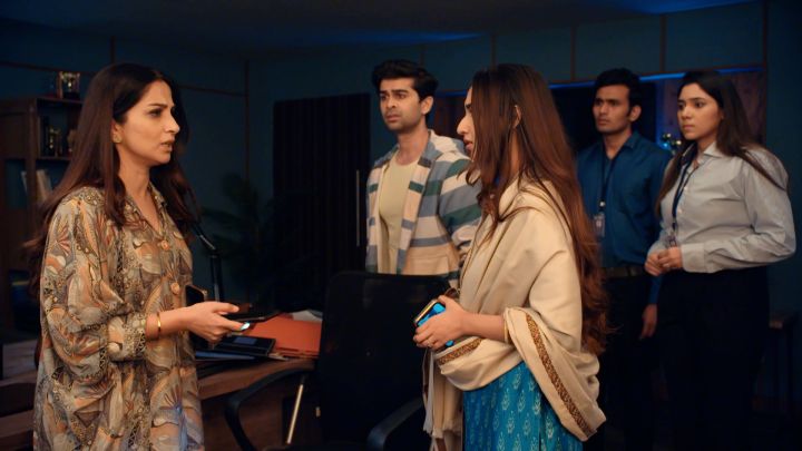 Aradhna's Kidnapping