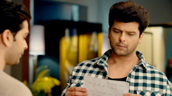 The Kidnapper's Game