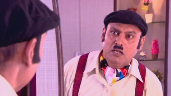 Mustache Competition