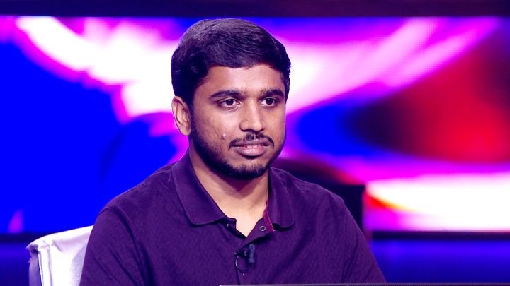 Sai Prudhvi Takes The Seat