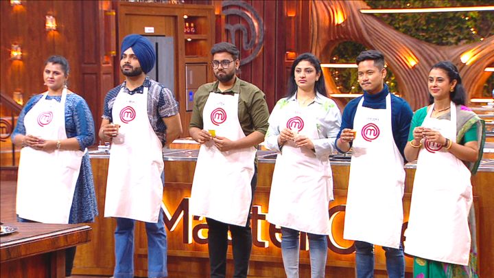 Masterchef india season discount 2 episode 1